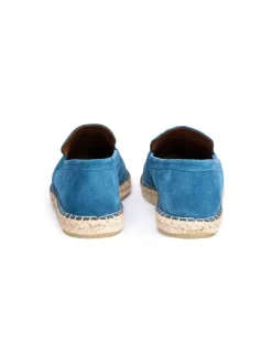 Slipper EICOS in BLAU