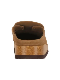 Slipper Emilio in 5199 Toffee