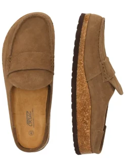 Slipper Emilio in 5199 Toffee