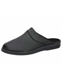 Slipper "Erik" in Schwarz