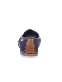 Slipper für Herren in blau