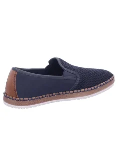Slipper für Herren in blau