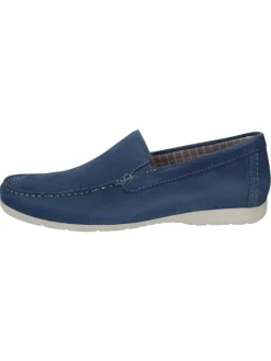 Slipper Giumelo-711 in blau