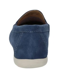 Slipper Giumelo-711 in blau