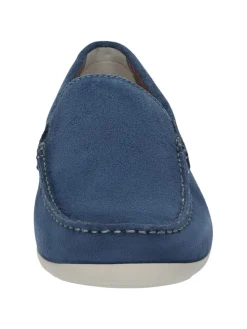 Slipper Giumelo-711 in blau