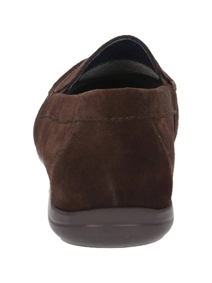 Slipper Giumelo-700-H in dunkelbraun