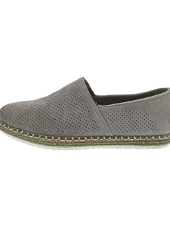 Slipper Grau
