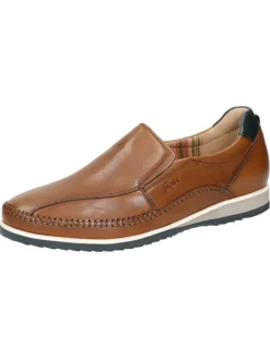 Slipper Hajoko-700 in braun