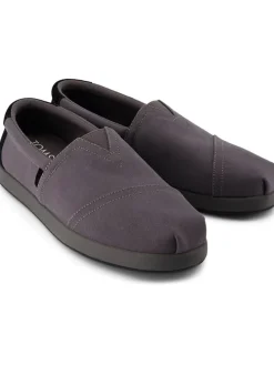 Slipper in Anthrazit