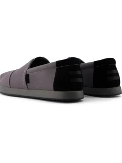 Slipper in Anthrazit