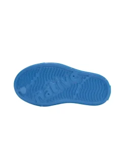 Slipper in Blau