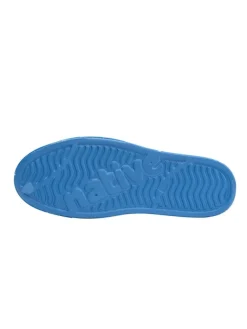 Slipper in Blau