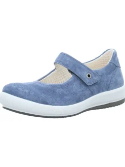 Slipper in blau