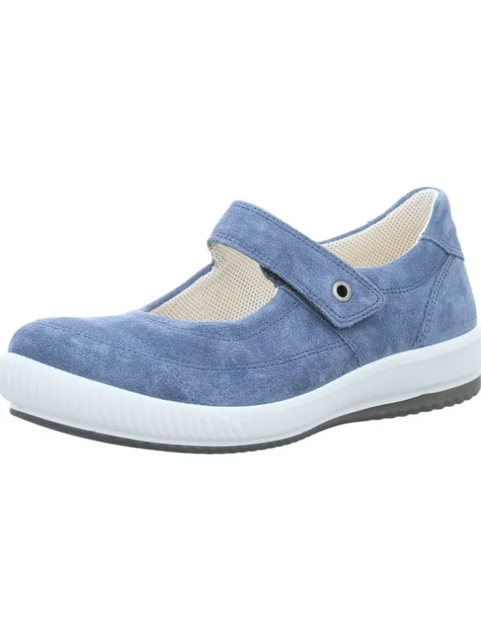 Slipper in blau