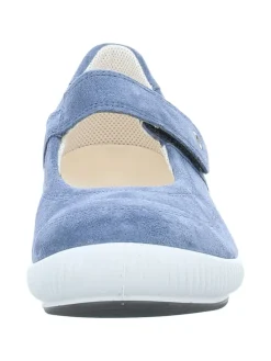 Slipper in blau