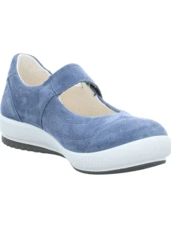 Slipper in blau