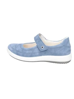 Slipper in blau