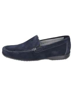 Slipper in blau