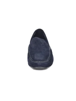 Slipper in blau