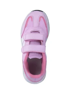 Slipper in BLILIL/FTWWHT/BLIPNK