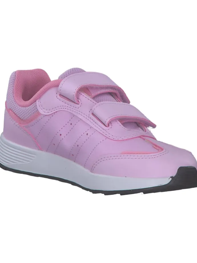 Slipper in BLILIL/FTWWHT/BLIPNK