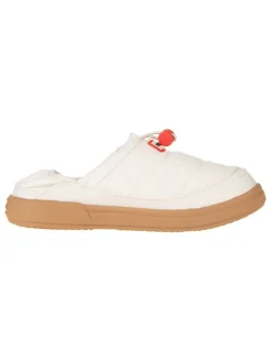 Slipper in Creme