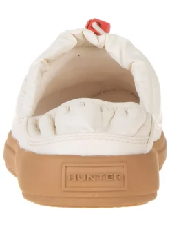 Slipper in Creme