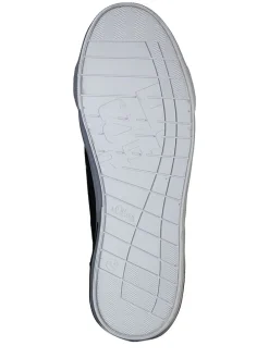 Slipper in Dunkelblau