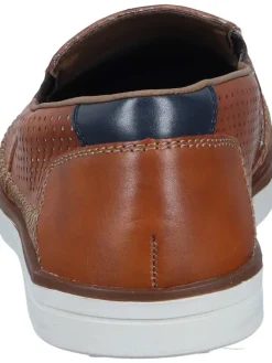 Slipper in gaucho/pazifik