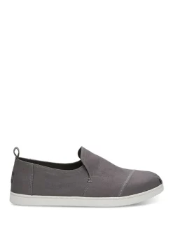 Slipper in Grau