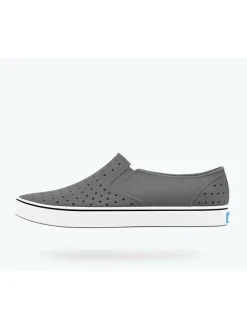 Slipper in Grau