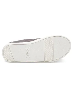 Slipper in Grau