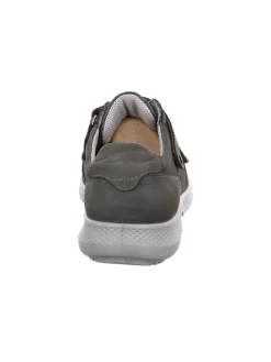 Slipper in Grau