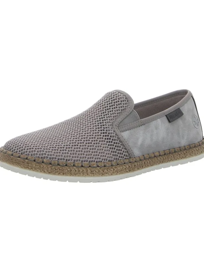 Slipper in grau