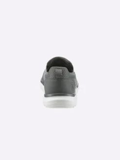 Slipper in grau