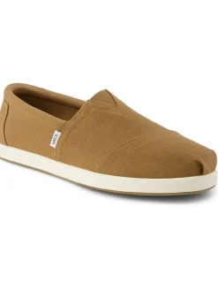 Slipper in Hellbraun