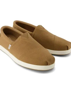 Slipper in Hellbraun