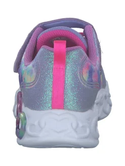 Slipper in Lavender/Multi