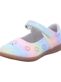 Slipper in multicolour