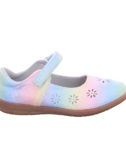 Slipper in multicolour