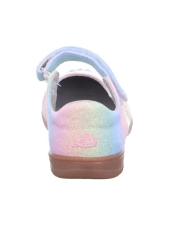 Slipper in multicolour