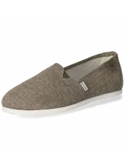 Slipper in oliv