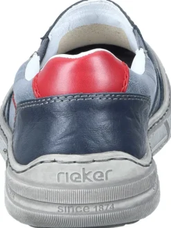 Slipper in pazifik/whitepazifik/fire