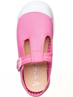 Slipper in Pink