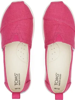 Slipper in Pink