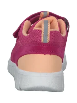 Slipper in PINK/ORANGE
