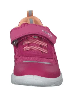 Slipper in PINK/ORANGE