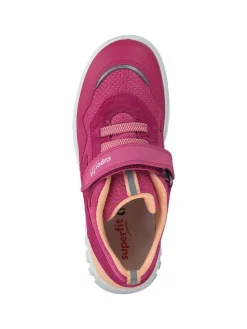 Slipper in PINK/ORANGE