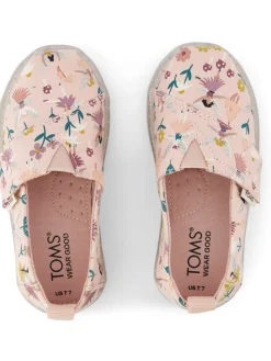 Slipper in Rosa