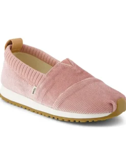 Slipper in Rosa